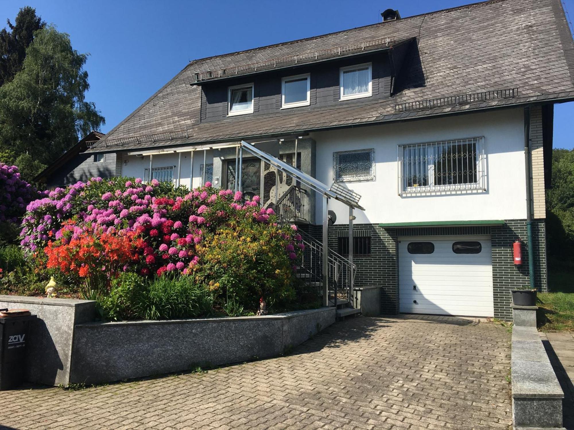 Naturblick Apartments 2 Moderne Ferienwohnung Grebenhain Bagian luar foto